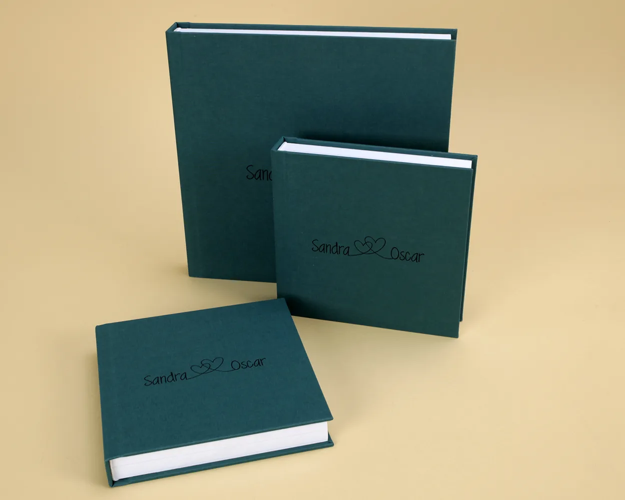 Album textura + Caja / Replica Textura