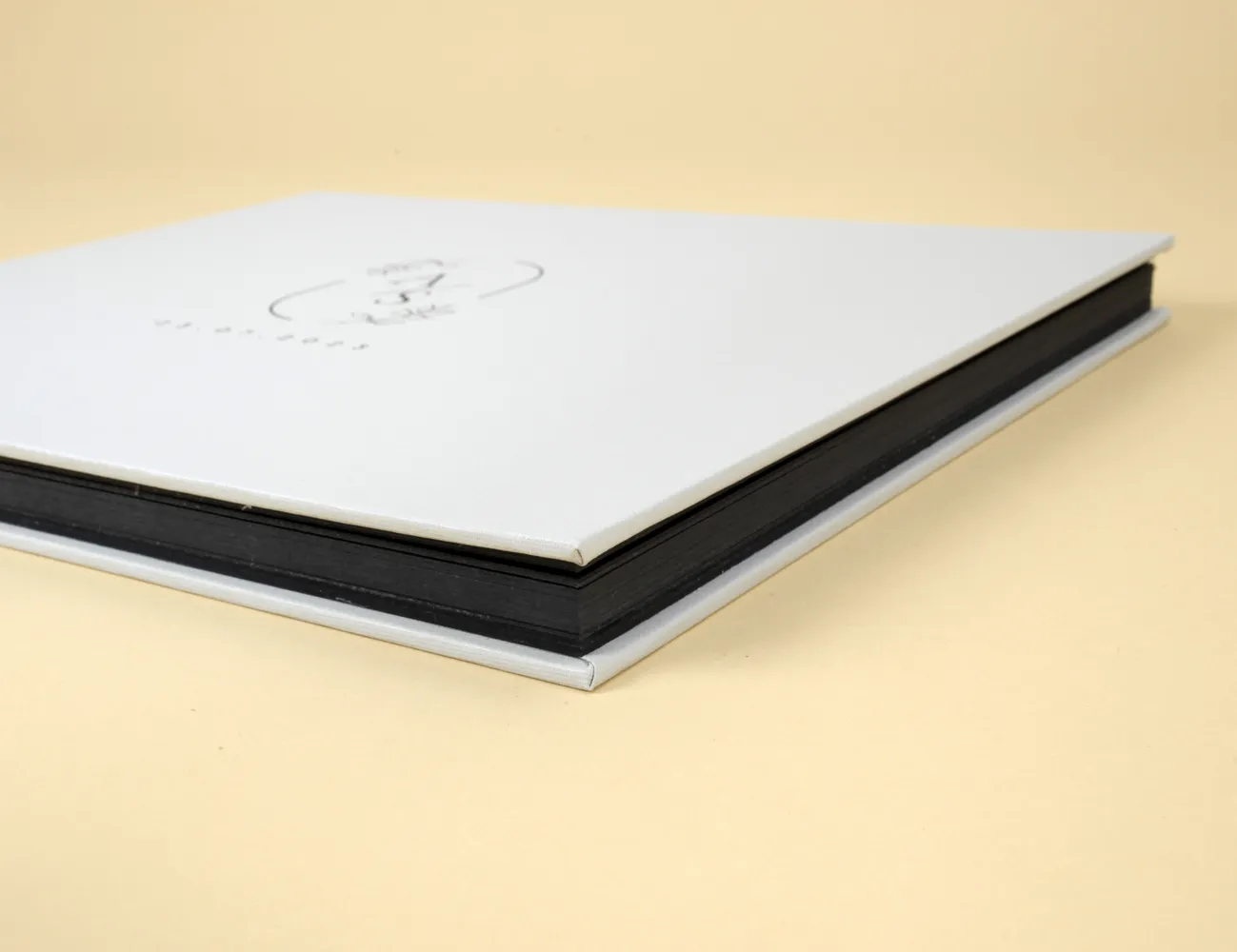 Álbum analógico Tapa dura